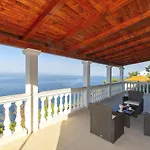 بيت للعطل House Side Sunset *