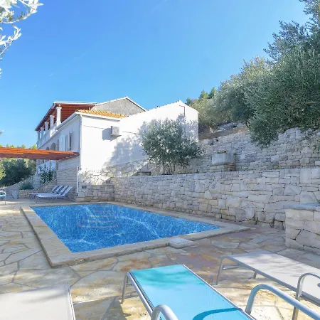 House Side Sunset Prázdninový dům Prigradica