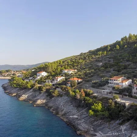 House Side Sunset Дом отдыха Приградица