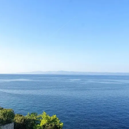 House Side Sunset Prázdninový dům