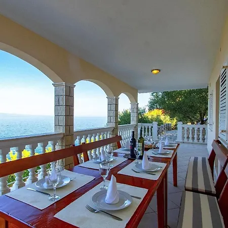 Holiday home House Side Sunset Prigradica