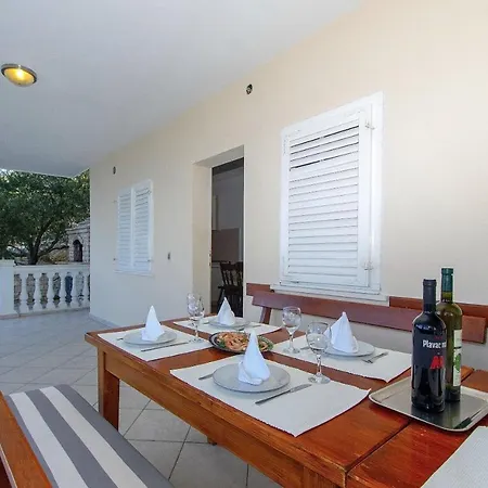 House Side Sunset Holiday home Prigradica