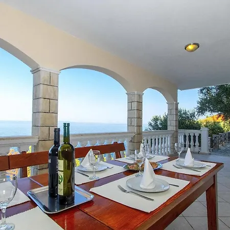 House Side Sunset Holiday home Prigradica