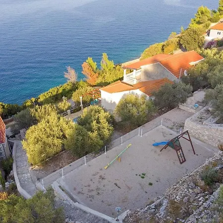House Side Sunset Prigradica