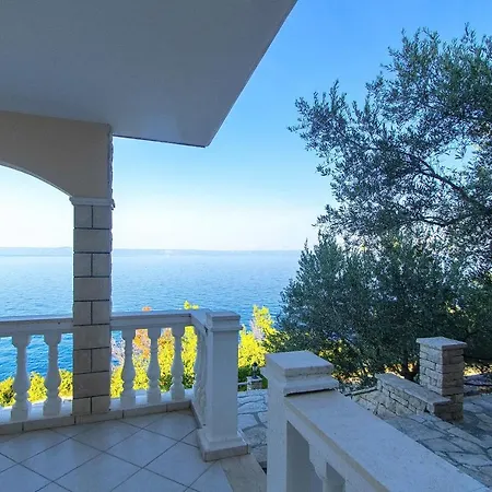 House Side Sunset Prázdninový dům *