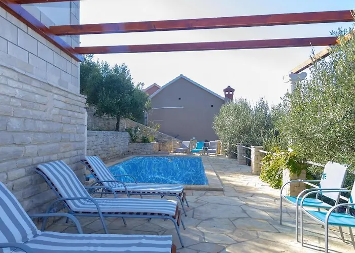 بيت للعطل House Side Sunset بريغراديكا