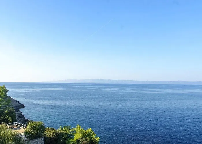 House Side Sunset 度假居