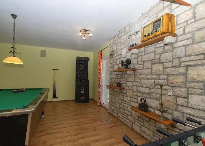 بيت للعطل House Side Sunset