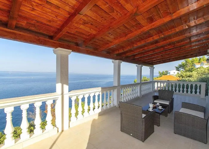 بيت للعطل House Side Sunset *