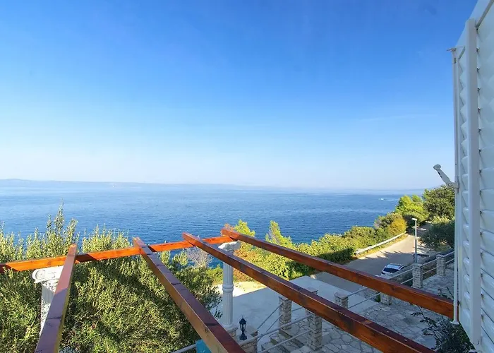 بيت للعطل House Side Sunset *